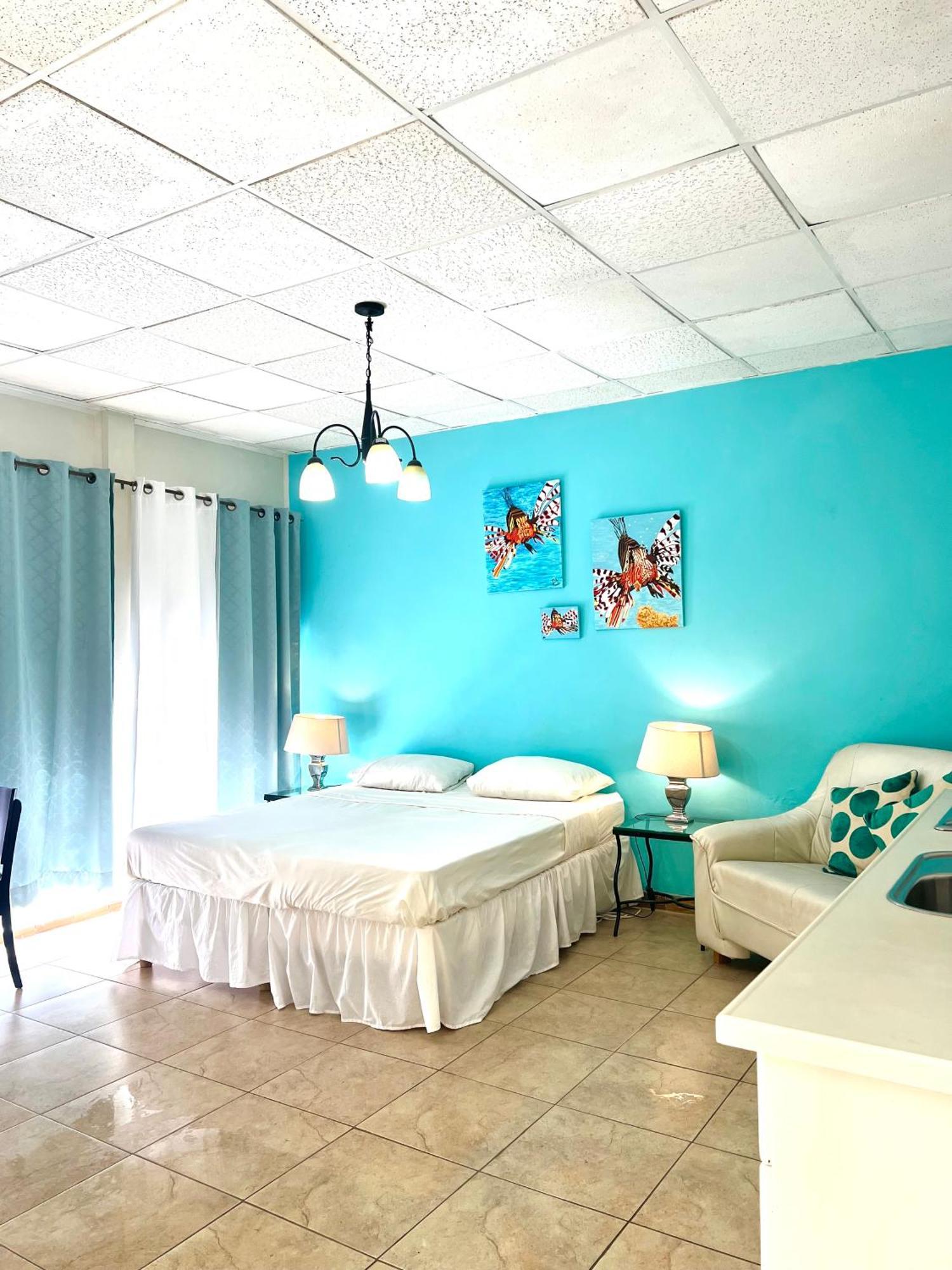 Dushi Apartments Willemstad Zewnętrze zdjęcie