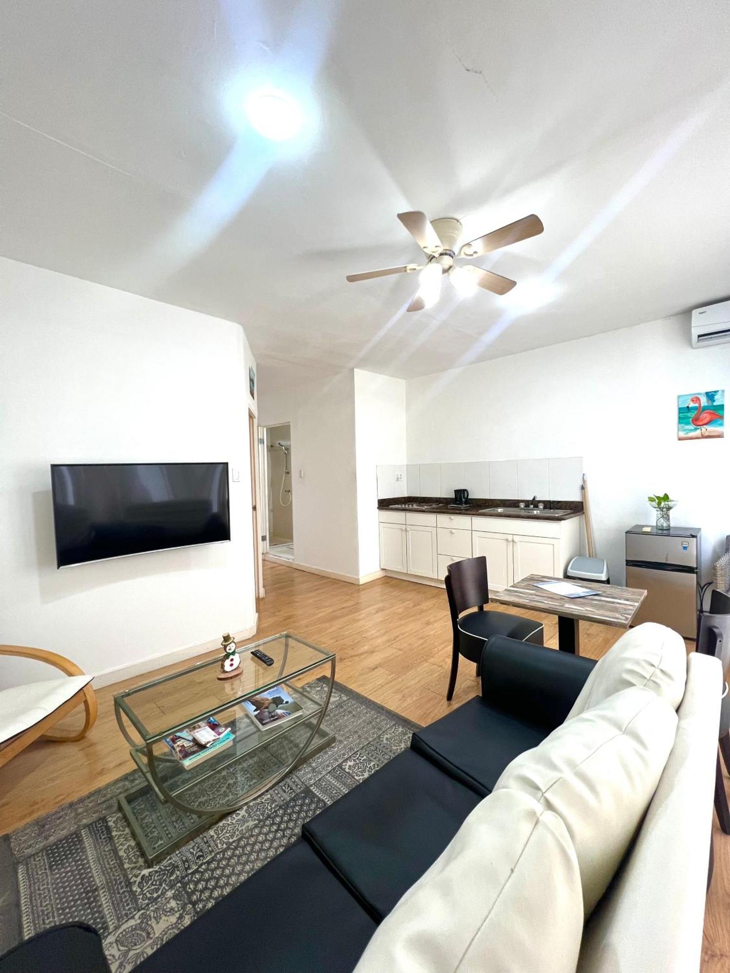 Dushi Apartments Willemstad Zewnętrze zdjęcie